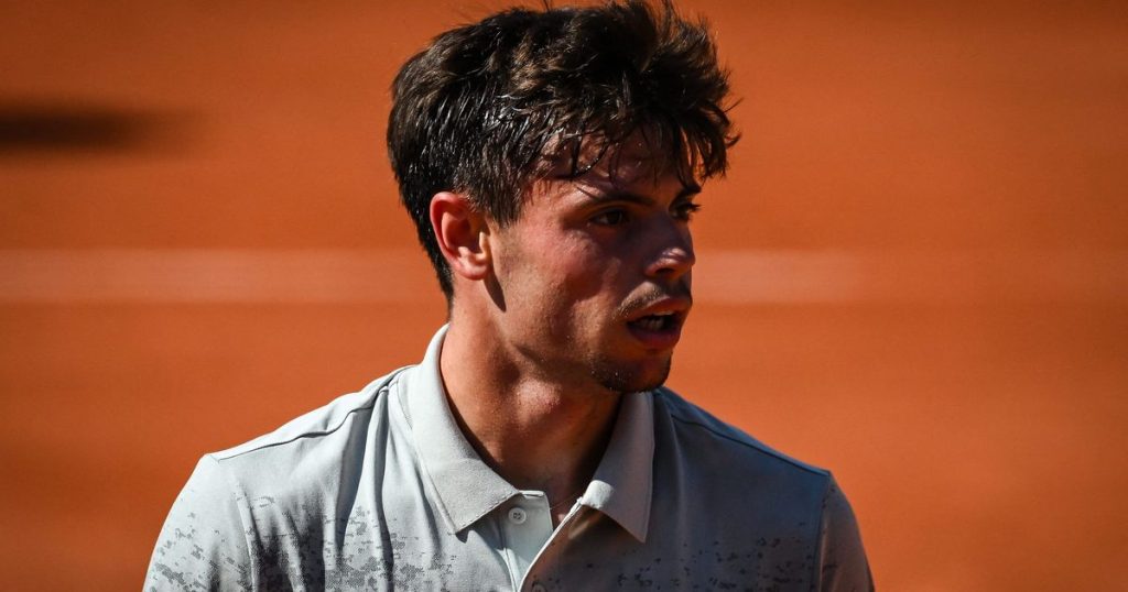 Roland-Garros 2026 : le Vauclusien Arthur Géa affrontera le Russe Karen Khachanov au premier tour