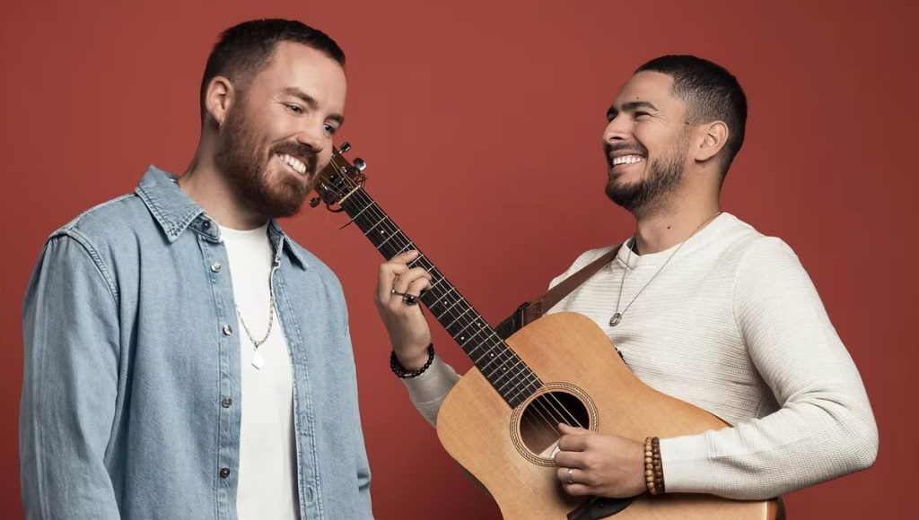 Le duo aixois Roulez Jeunesse présente son nouvel album dans les studios de ICI Provence